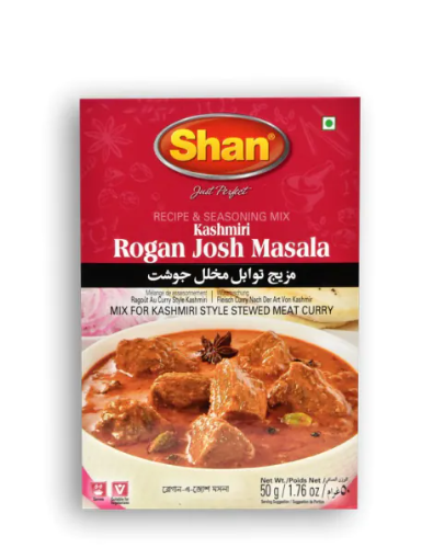 SHAN Kashmiri Rogan Josh Masala 1.76 OZq